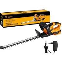 Кусторез Deko DKBC51 (с 1-м АКБ)