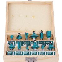 Набор фрез Total TACSR1121 (12 шт)