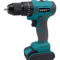 Ударная дрель-шуруповерт Oasis ASU-14V Pro (с 2-мя АКБ, кейс)