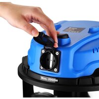 Пылесос Deko DKVC-1200-30S