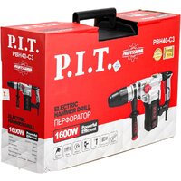 Перфоратор P.I.T. PBH40-C3 (кейс)