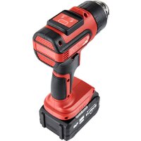 Промышленный фен ELITECH ТВА 20СЛ5 (с 1-им АКБ, кейс)