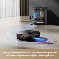 Робот-пылесос Trouver Robot Vacuum Z50 Ultra RLZ92CE (евровилка, черный)