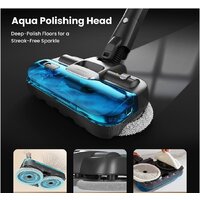 Пылесос Jimmy JV9 Pro Aqua