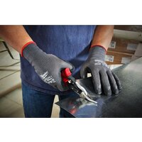 Нитриловые перчатки Milwaukee Cut level 5/E 8/M 4932471424