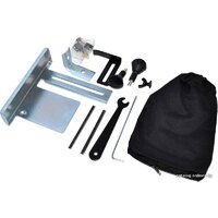 Рубанок ДИОЛД РЭ-1100-01 с подставкой