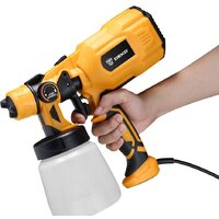 Краскораспылитель Deko DKSG55K1 HVLP