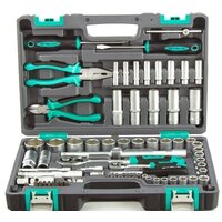 Универсальный набор инструментов Stels 14108 (69 предметов)