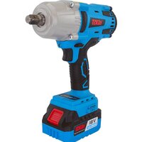 Гайковерт Toua DBLW180B-1 (с 1-м АКБ, кейс)