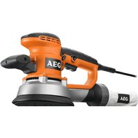 Эксцентриковая шлифмашина AEG Powertools EX 150ES