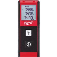 Лазерный дальномер Milwaukee LDM 30 4933459276