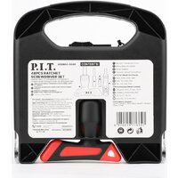 Набор отвертка с битами и головками P.I.T. Advance HSDR04-0048 (48 предметов)