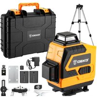 Лазерный нивелир Deko DKLL16 SET 065-0233