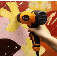 Промышленный фен Deko HG2200W