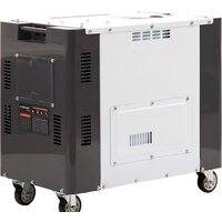 Дизельный генератор Daewoo Power DDAE 10000DSE-3
