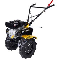 Мотоблок бензиновый Huter МК-7000P-10-4х2