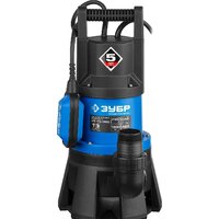 Дренажный насос Зубр НПГ-Т3-1300