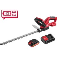 Кусторез Wortex DB 5218 ALL1 XLT Set 1334652 (с 1-им АКБ)