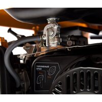 Бензиновый генератор Daewoo Power GDA 7500DPE-3