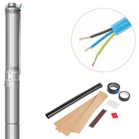 Скважинный насос A&P Ageless-3-3600/75-4/24-A