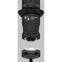 Фонарь Armytek Dobermann Pro Magnet USB (белый)
