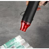 Промышленный фен Deko HG300W 041-0229