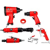 Пневмошлифмашина Deko DKPT61 Set 61