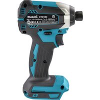 Винтоверт Makita DTD153SY (с 1-им АКБ, кейс)