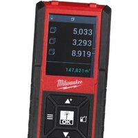 Лазерный дальномер Milwaukee LDM 45 4933459277