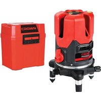 Лазерный нивелир Crown CT44024 BMC