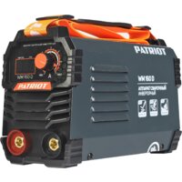 Сварочный инвертор Patriot WM 160D