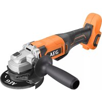 Угловая шлифмашина AEG Powertools BEWS18-125X2-0 4935498182 (без АКБ)