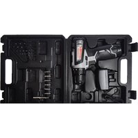 Дрель-шуруповерт Интерскол ДА-12ЭР-01 (с 1-им АКБ, кейс)