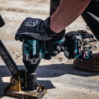 Гайковерт Makita TW007GM201 (с 2-мя АКБ, кейс)
