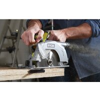 Дисковая (циркулярная) пила Ryobi R18CS-0 5133002338 (без АКБ)