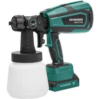 Краскораспылитель Favourite OBS 21 FSG (с 1-им АКБ)