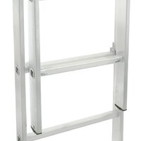 Лестница Dogrular Ufuk Pro 2x13 ступеней