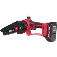 Аккумуляторная пила Edon Smart NS-21/6BL (с 2-мя АКБ)