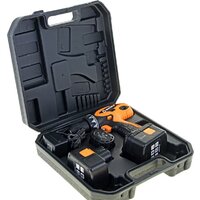 Дрель-шуруповерт Вихрь ДА-14Л-2K (с 2-мя АКБ, кейс)