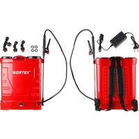 Аккумуляторный опрыскиватель Wortex KS 1670