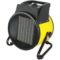 Электрическая тепловая пушка Eurolux ТЭПК-EU-5000K