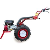 Мотоблок бензиновый МТЗ Беларус-09Н-02 (Weima 177F 9 л.с.)