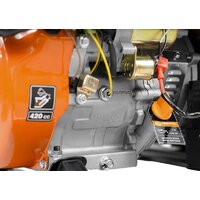Бензиновый генератор Daewoo Power GDA 7500E