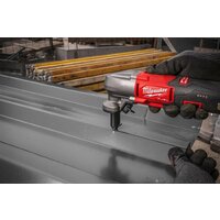 Высечные электрические ножницы Milwaukee M12 FNB16-402X 4933479619 (с 2-мя АКБ, кейс)