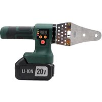 Аппарат для сварки труб Zitrek ZCPW20V 085-3000 (с 1-им АКБ)