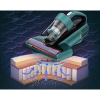 Пылесос для удаления пылевых клещей Jimmy Anti-mite Vacuum Cleaner BX6 Lite