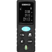 Лазерный дальномер Deko R-LRD110-100m