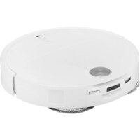Робот-пылесос Roborock CurvX QRCX02-02 (евровилка, с русской озвучкой, белый)