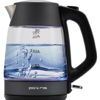 Электрический чайник Polaris PWK 1760CGL (графит)