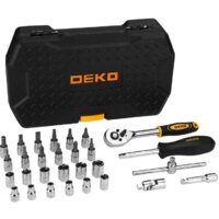 Универсальный набор инструментов Deko TZ29 (29 предметов)